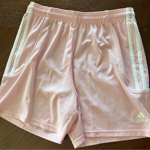 Adidas Women’s Athletic Shorts. Size small. Good condition!